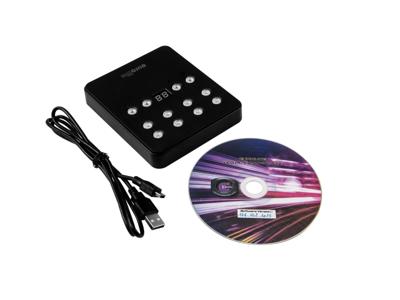 Eurolite LED SAP-1024 Slim Standalone Player