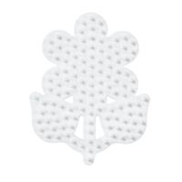 Hama strijkkralenbordje - bloem - thumbnail