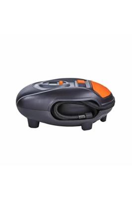 Osram Automotive OTI450 Compressor 12V-adapter voor kabelgebruik, Digitaal display, Snoeropbergruimte / opname, Met werklamp, Overbelastingsbeveiliging