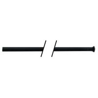 Elvedes liner met trompetje 2,5/2mm 1000mm(10)hdpe 2018100 - thumbnail