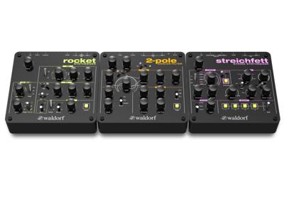 Waldorf Streichfett string synthesizer