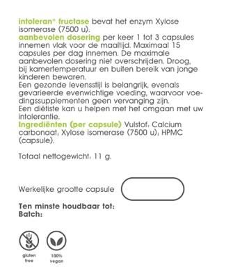 Fructase