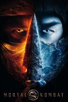 Poster Mortal Kombat - Scorpion Vs Sub-Zero 61x91,5cm - thumbnail