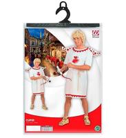 Cupido kostuum fiberoptisch - thumbnail