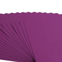 Florence • cardstock papier 216g textuur 30,5x30,5cm mauve 20x - thumbnail