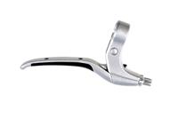 Gazelle remgreep rechts zilver - thumbnail