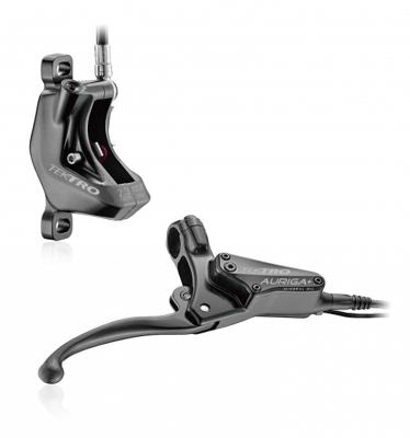 Tektro e-cargo hd-e740 auriga hydraulische schijfremset rechts 1800mm