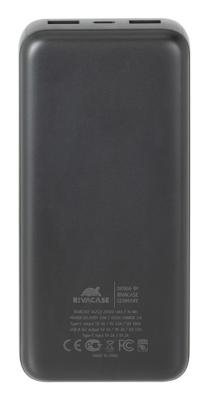 Powerbank Rivacase VA2521 20000 mAh Powerbank Rivacase VA2521 20000 mAh