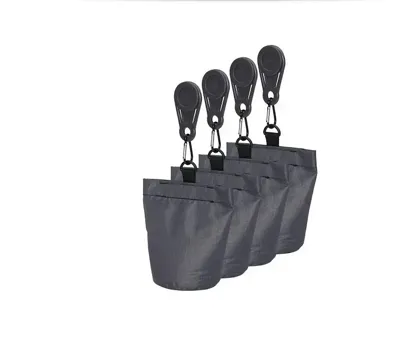 AeroCover | Sandzakken Afdekhoes | 4 stuks