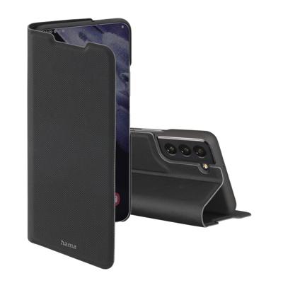 Hama Booklet Samsung Galaxy S22 Zwart Met standfunctie