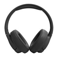 JBL Tune 720BT draadloze on-ear koptelefoon in zwart - Met JBL Pure Bass Sound, Bluetooth 5.3, handsfree bellen, audiokabel en 76 uur batterijduur - thumbnail