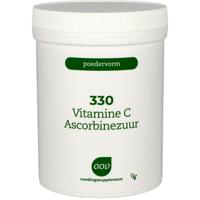 AOV 330 Vitamine C Ascorbinezuur Poeder 250gr - thumbnail