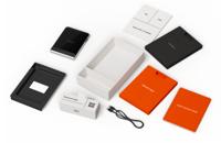 Ledger Flex Orange + Recovery Key Hardware wallet 1 stuk(s) - thumbnail