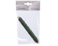 Kerst IJzerdraad Groen 14Cm - thumbnail