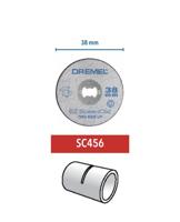 Dremel accessoires SC Metaal Multiset - 5st | 2615S456JC - 2615S456JC - thumbnail
