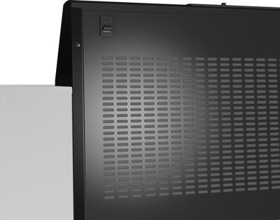 Beko HNS 61212 XH Vlakscherm Afzuigkap