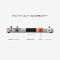 Teenage Engineering EP-133 K.O. II 128MB - thumbnail