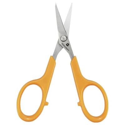 TOOLCRAFT TO-9625926 Universele schaar 100 mm TOOLCRAFT TO-9625926 Universele schaar 100 mm