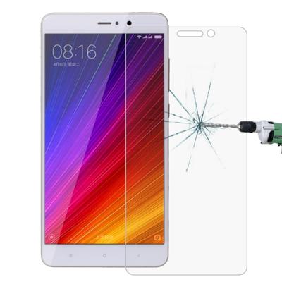 Voor Xiaomi 5s Plus 0 26 mm 9H oppervlaktehardheid 2.5D explosieveilige gehard glas Screen Film
