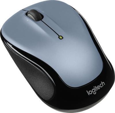 Logitech M325s Grijs Draadloze Muis