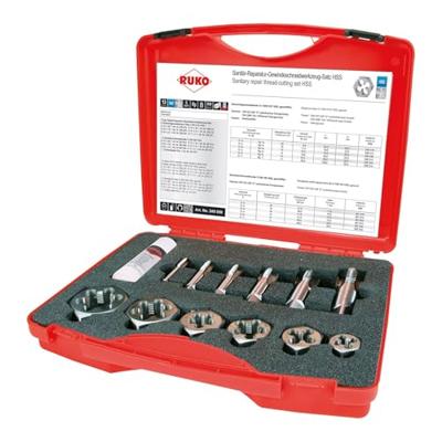 RUKO 245059 Machinetapboorset 13-delig 1 set(s) RUKO 245059 Machinetapboorset 13-delig 1 set(s)