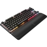 Gamingtoetsenbord - CORSAIR - K70 Pro TKL - MGX Hyperdrive-schakelaars - RGB-achtergrondverlichting - AZERTY - thumbnail