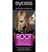 Syoss Syoss Root Retouch Uitgroeiverf - BR1 Midden Blond - thumbnail