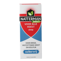 Hoest drank alle hoest suikervrij 120 Milliliter - thumbnail