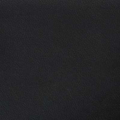 Hoofdborden 2 st 100x5x78/88 cm kunstleer zwart - thumbnail
