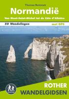 Thomas  Rettstatt Rother Wandelgidsen   Normandië - thumbnail