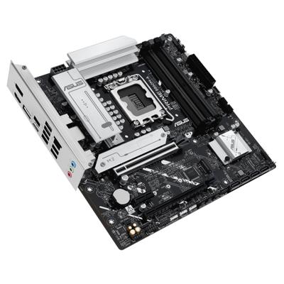 Asus PRIME B860M-A-CSM Moederbord Socket Intel LGA 1851 Vormfactor ATX Moederbord chipset Intel® B860 - thumbnail