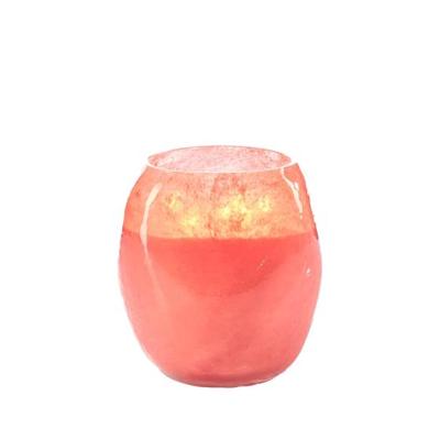 ONNO Collection Romance Cape Coral Scented Candle 18x20cm 1Stuks