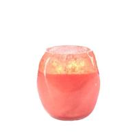 ONNO Collection Romance Cape Coral Scented Candle 18x20cm 1Stuks - thumbnail