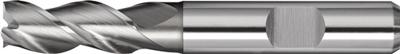 Promat/Tecwerk Spiebaanfrees | DIN 844 type W | nominale-d. 10 mm | HSS-Co8 DIN 1835 B | snedeaantal 3 kort - 4000866282