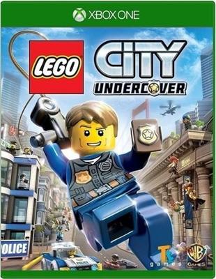 LEGO City Undercover