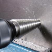 RUKO 101026RO Getrapteboorset 3-delig 4 - 12 mm, 4 - 20 mm, 4 - 30 mm HSS 3 vlakken schacht 1 set(s) - thumbnail