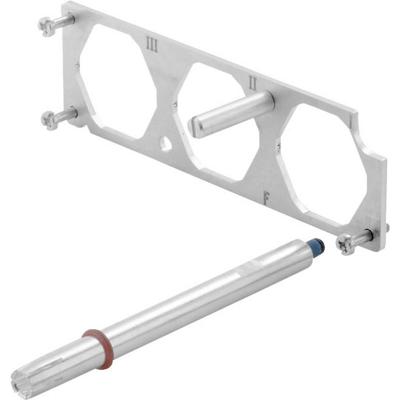 HDC HP 550 SSF SET Weidmüller Inhoud: 1 stuk(s) Montageframe