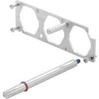HDC HP 550 SSF SET Weidmüller Inhoud: 1 stuk(s) Montageframe - thumbnail