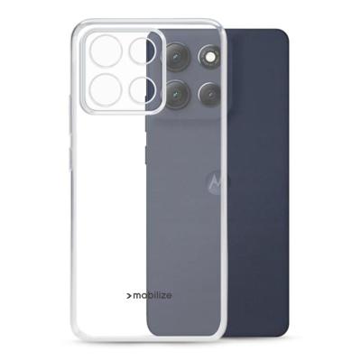 Mobilize Gelly Case Motorola Moto G86 5G Clear Mobilize Gelly Case Motorola Moto G86 5G Clear