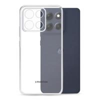 Mobilize Gelly Case Motorola Moto G86 5G Clear - thumbnail