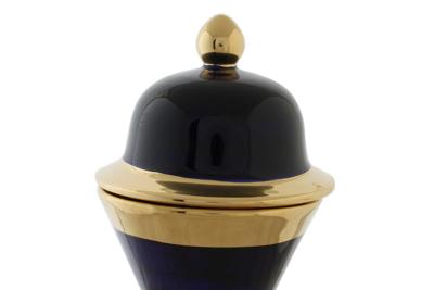 Vaas DKD Home Decor Porselein Zwart Shabby Chic (19 x 19 x 36 cm) Vaas DKD Home Decor Porselein Zwart Shabby Chic (19 x 19 x 36 cm)