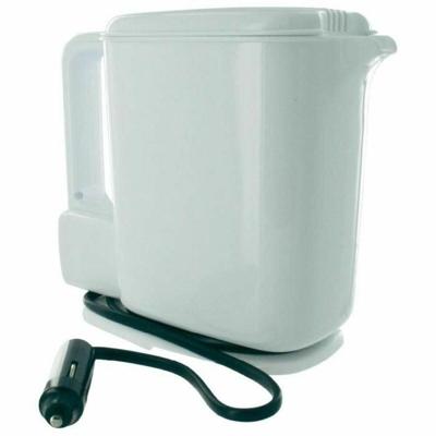 Waterkoker 12V 1 Liter 170W Wit en Blauw