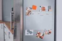 Weekplanner nobo transparant acryl a4 - thumbnail