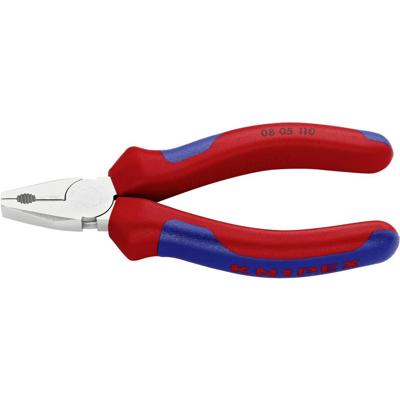 KNIPEX Mini Kombi-tang 08 05 110 combinatietang