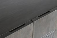 Kast DKD Home Decor Bruin Metaal Mangohout 70 x 45 x 142 cm - thumbnail