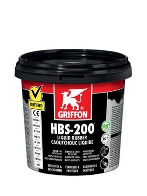 Griffon vloeibaar rubber hbs-200 5l