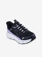 SKECHERS Baskets Power Jams Pastel Speed zwart - thumbnail