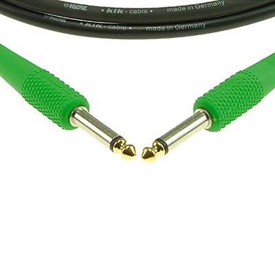 Klotz KIKC6.0PP4 jack 2p - jack 2p 6 meter instrumentenkabel - thumbnail