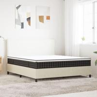 Binnenveringmatras middelhard 160x200 cm - thumbnail