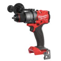 Milwaukee accu boorschroefmachine - M18 FDD3-0X - 18V - excl. accu en lader - in koffer - thumbnail